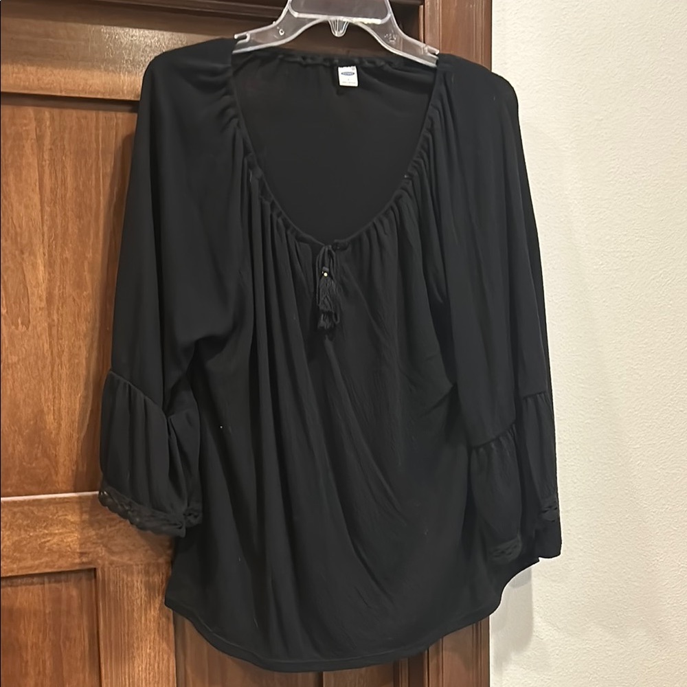 Old Navy boho blouse